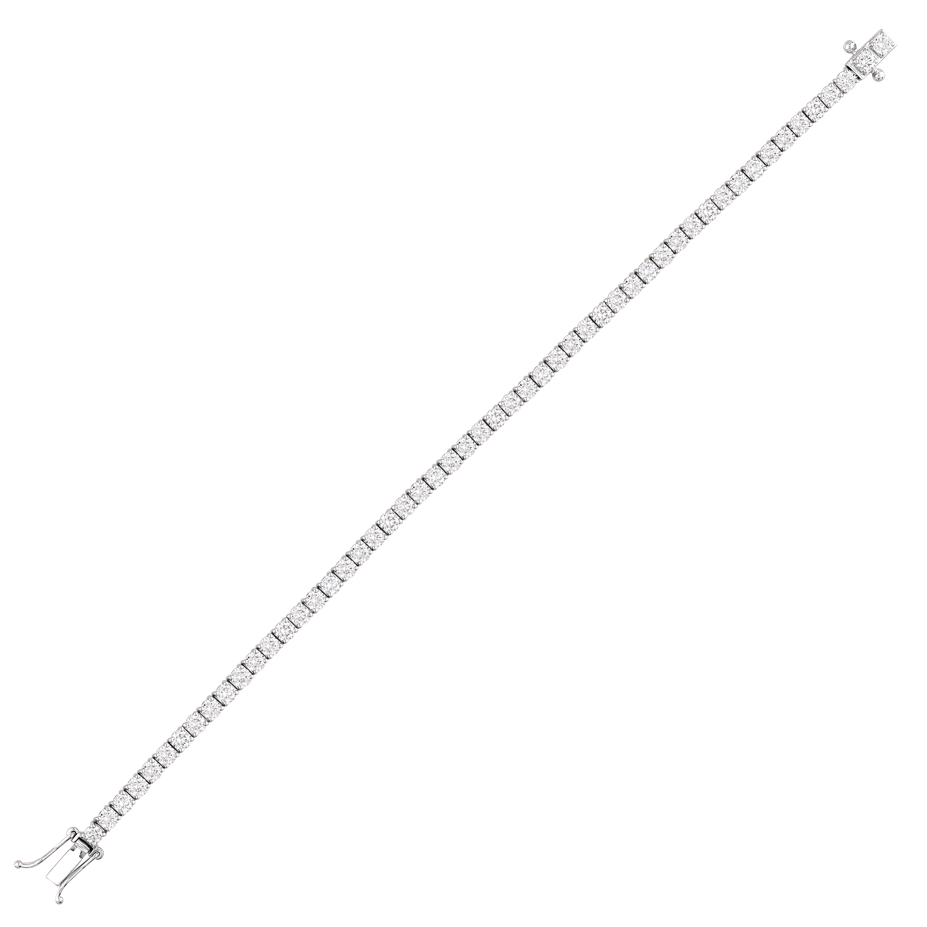 Labgrown Pırlanta Bileklik CV00086