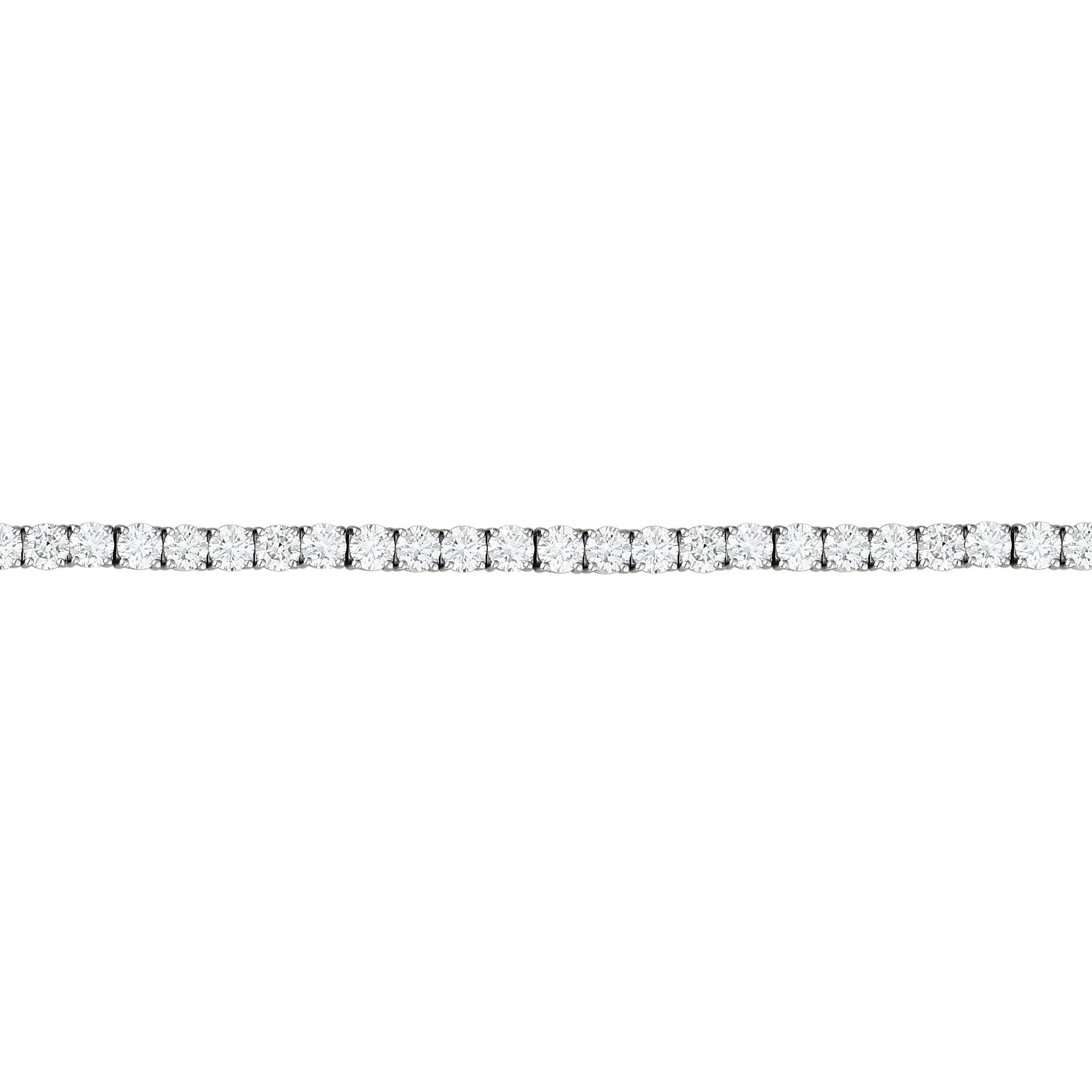 Labgrown Pırlanta Bileklik CV00088